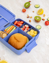 Load image into Gallery viewer, Feast Bento Tray | Navy
