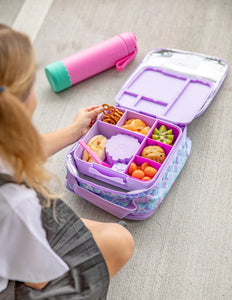 Feast Bento Lunch Box | Lilac