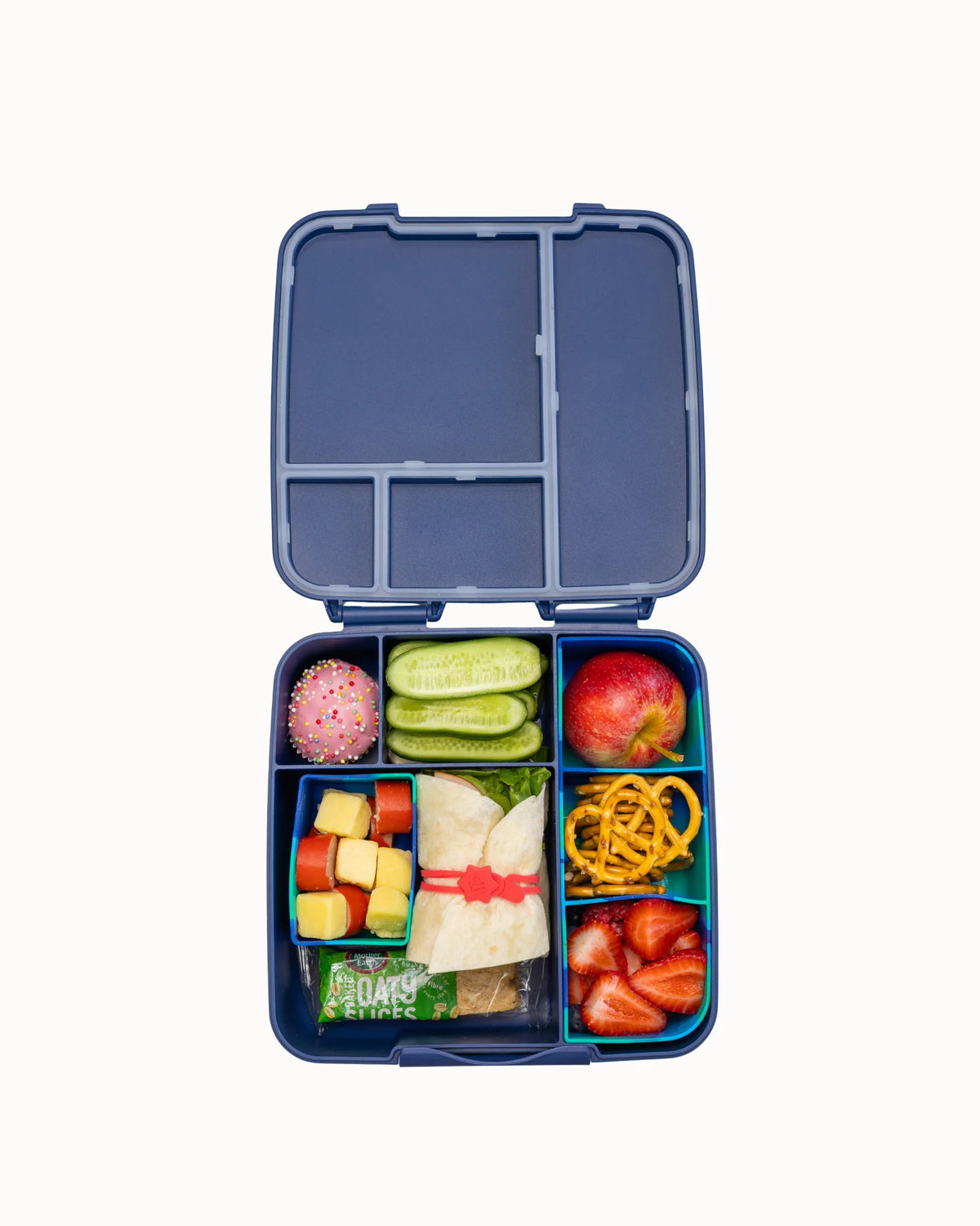 Feast Bento Lunch Box | Navy