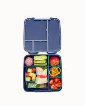 Load image into Gallery viewer, Feast Bento Lunch Box | Navy