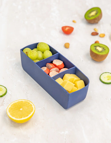 Feast Bento Tray | Navy