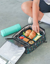 Load image into Gallery viewer, Large Insulated Lunch Bag | Construction
