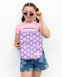 Large Insulated Lunch Bag | Retro Daisy