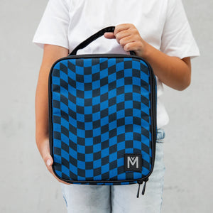 Large Insulated Lunch Bag | Retro Check