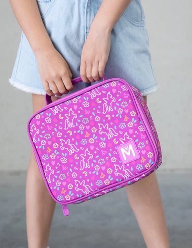 Medium Insulated Lunch Bag | Unicorn