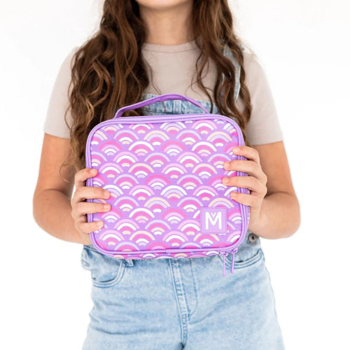 Medium Insulated Lunch Bag | Rainbow Roller