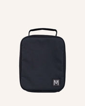 Load image into Gallery viewer, Large Insulated Lunch Bag | Midnight