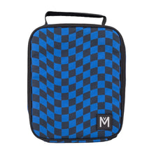 Load image into Gallery viewer, Large Insulated Lunch Bag | Retro Check