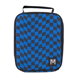 Large Insulated Lunch Bag | Retro Check