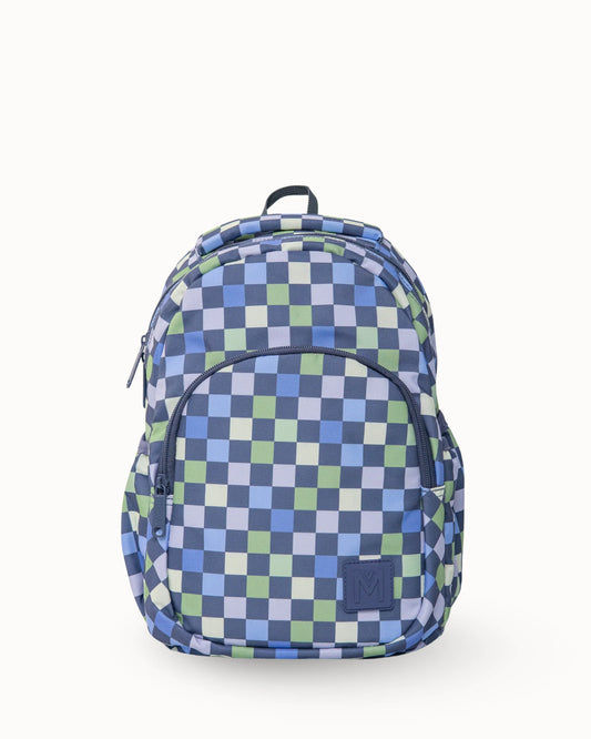 Mini Backpack | Checkmate