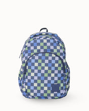 Load image into Gallery viewer, Mini Backpack | Checkmate