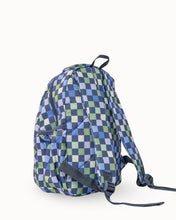 Load image into Gallery viewer, Mini Backpack | Checkmate