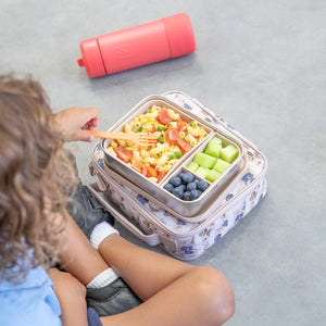 Medium Insulated Lunch Bag | Construction