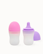 Load image into Gallery viewer, Silicone Sauce Bottle | Floss &amp; Lilac