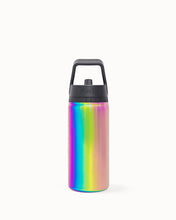 Load image into Gallery viewer, 450ml Sport Drink Bottle - Rainbow