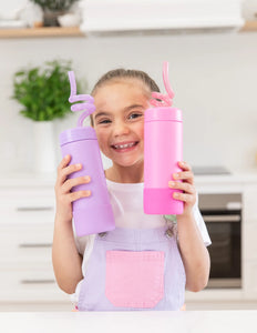 Silicone Twirly Straw