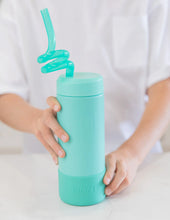 Load image into Gallery viewer, Silicone Twirly Straw
