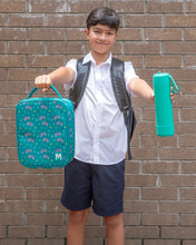 Load image into Gallery viewer, Large Insulated Lunch Bag | Arcade