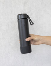 Load image into Gallery viewer, Midnight 700ml Fusion Drink Bottle - Sipper