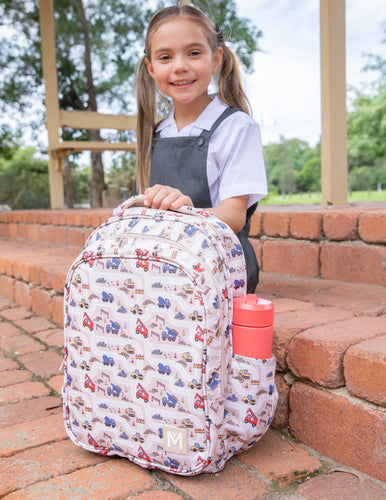 Junior Backpack | Construction