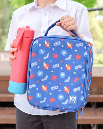 Large Insulated Lunch Bag | Superhero