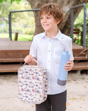 Load image into Gallery viewer, Large Insulated Lunch Bag | Construction