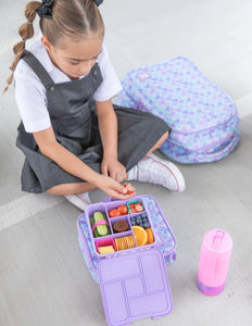 Medium Insulated Lunch Bag | Sea Shine