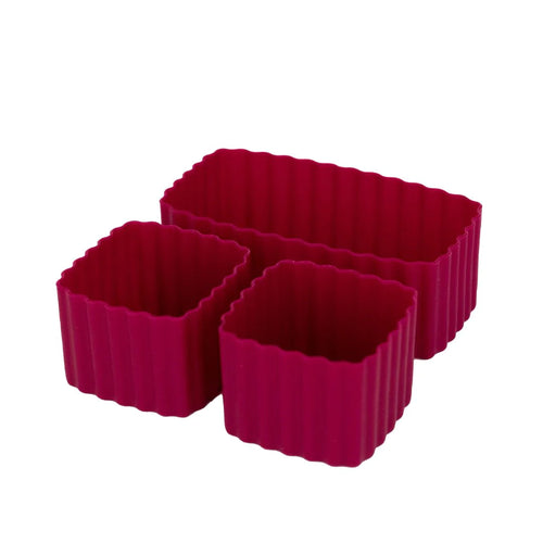 Bento Cups | Crimson