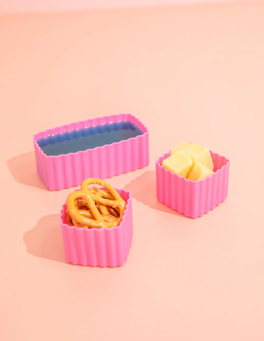 Bento Cups | Floss