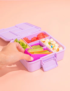 Bento Cups | Fuchsia