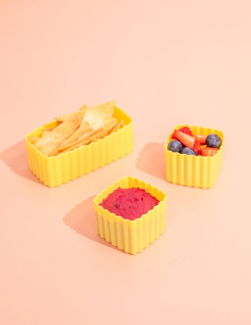 Bento Cups | Sunbeam