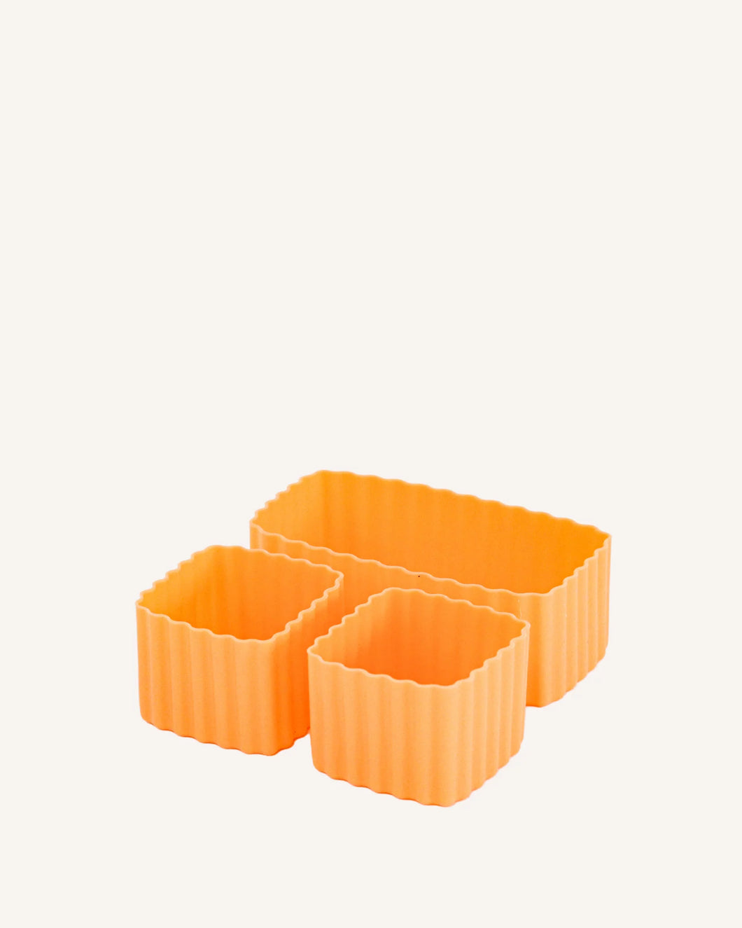 Bento Cups | Tangerine