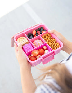 Bento Cups | Fuchsia