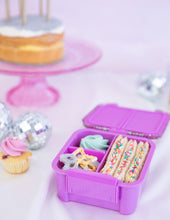 Load image into Gallery viewer, Bento Two | Magenta Glitter