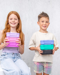 Snack Box | Fuchsia