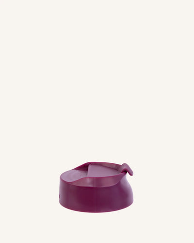 Coffee Lid | Ruby