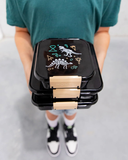 Bento Two | Dinosaur Land