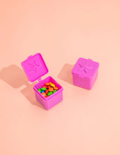 Load image into Gallery viewer, Bento Dip n Sauce Box | Fuchsia