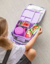 Load image into Gallery viewer, Insulated Mini Food Jar | Fuschia
