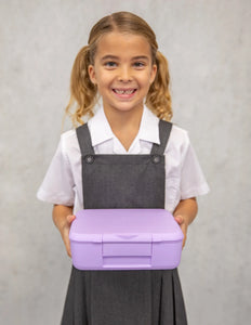 Feast Bento Lunch Box | Lilac