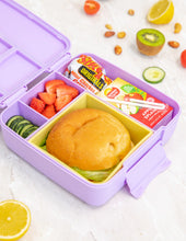 Load image into Gallery viewer, Feast Bento Lunch Box | Lilac