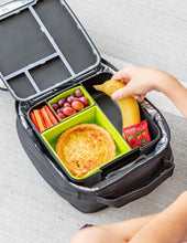 Load image into Gallery viewer, Large Insulated Lunch Bag | Midnight 2.0