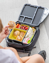 Load image into Gallery viewer, Feast Bento Lunch Box | Midnight