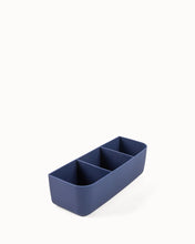 Load image into Gallery viewer, Feast Bento Tray | Navy