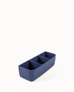 Feast Bento Tray | Navy