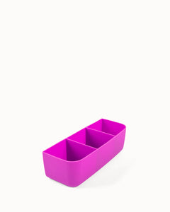 Feast Bento Tray | Fuchsia
