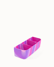 Load image into Gallery viewer, Feast Bento Tray | Dusk Marble