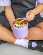 Load image into Gallery viewer, Insulated Food Jar | Lilac