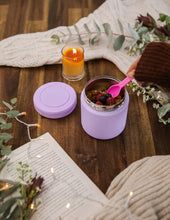 Load image into Gallery viewer, Insulated Food Jar | Lilac