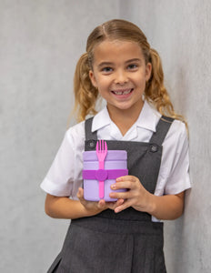 Insulated Food Jar | Lilac